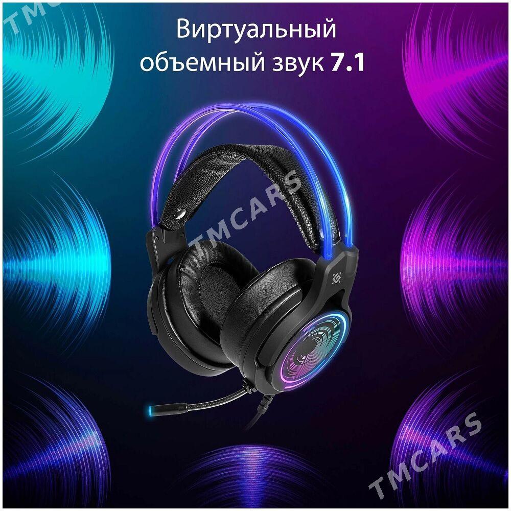 Наушники Defender Defender Cosmo Pro - Aşgabat - img 2