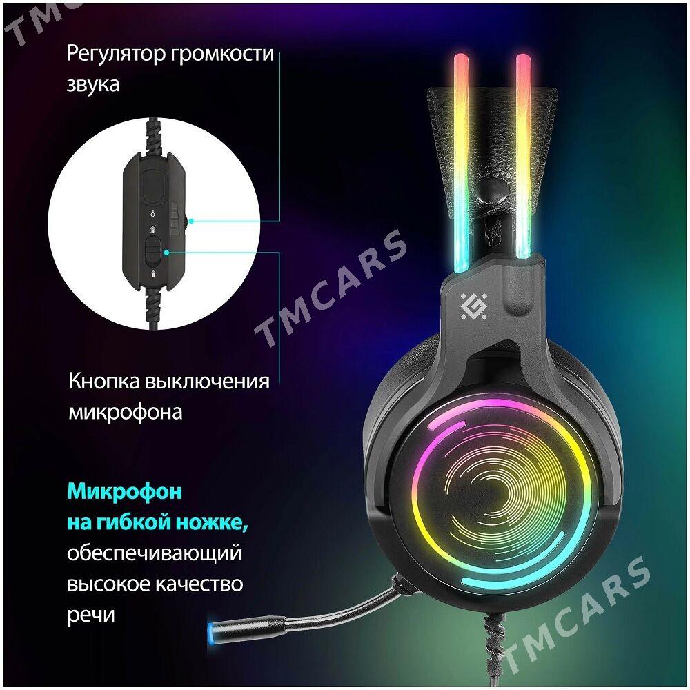 Наушники Defender Defender Cosmo Pro - Aşgabat - img 5