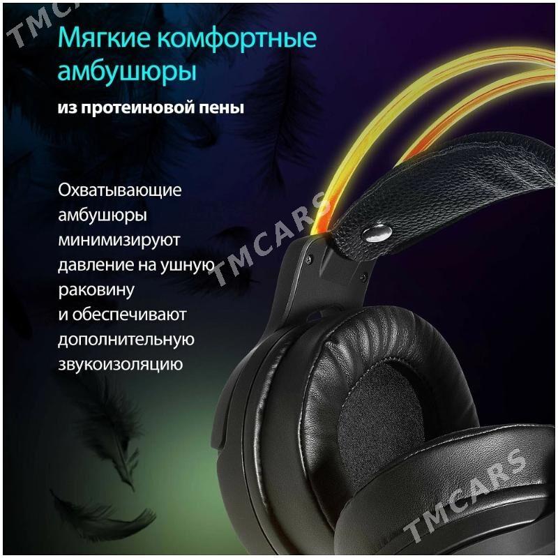 Наушники Defender Defender Cosmo Pro - Aşgabat - img 6