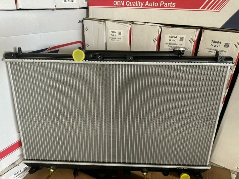 Radiator Kemri 2.2 850 TMT - Мары - img 2