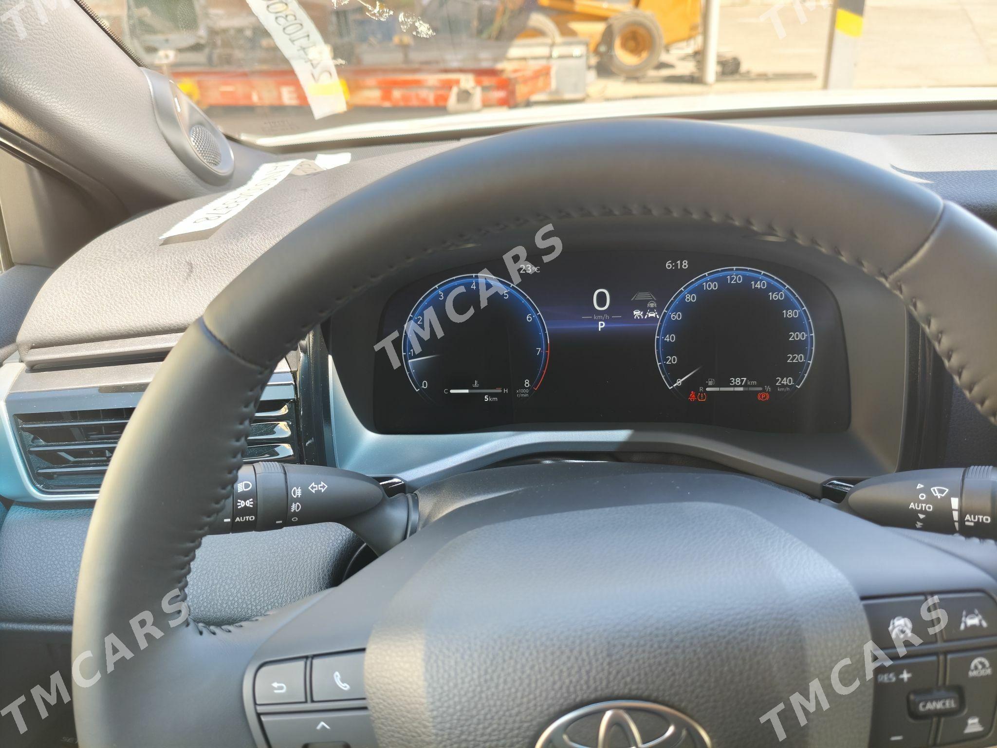 Toyota Camry 2025 - 696 000 TMT - Ашхабад - img 3