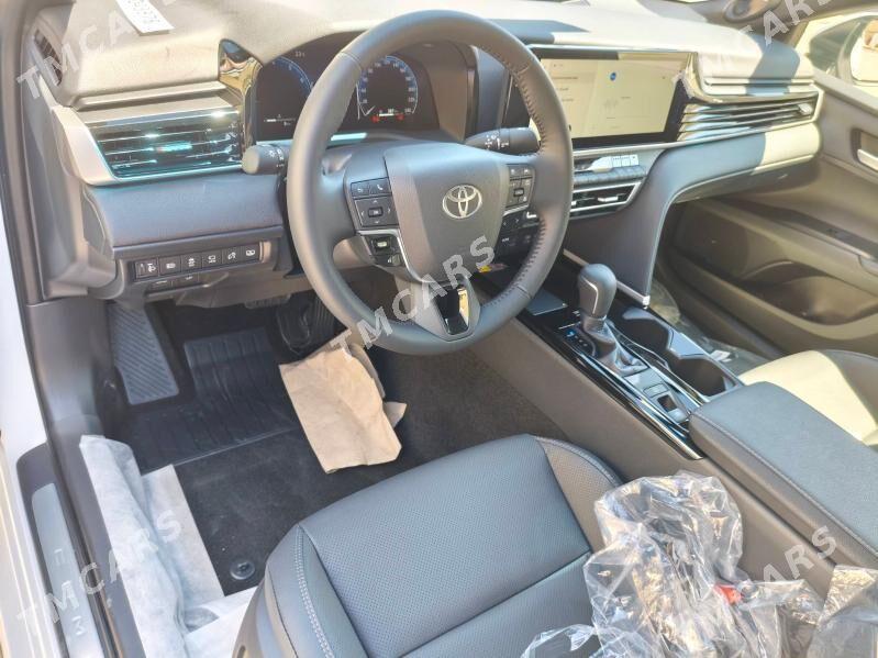 Toyota Camry 2025 - 696 000 TMT - Ашхабад - img 5