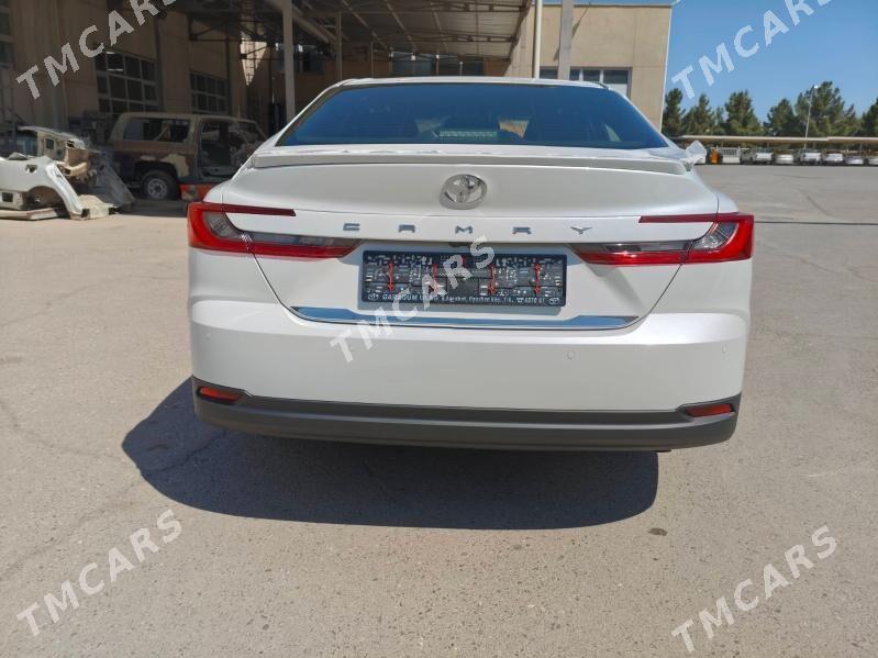 Toyota Camry 2025 - 696 000 TMT - Ашхабад - img 4