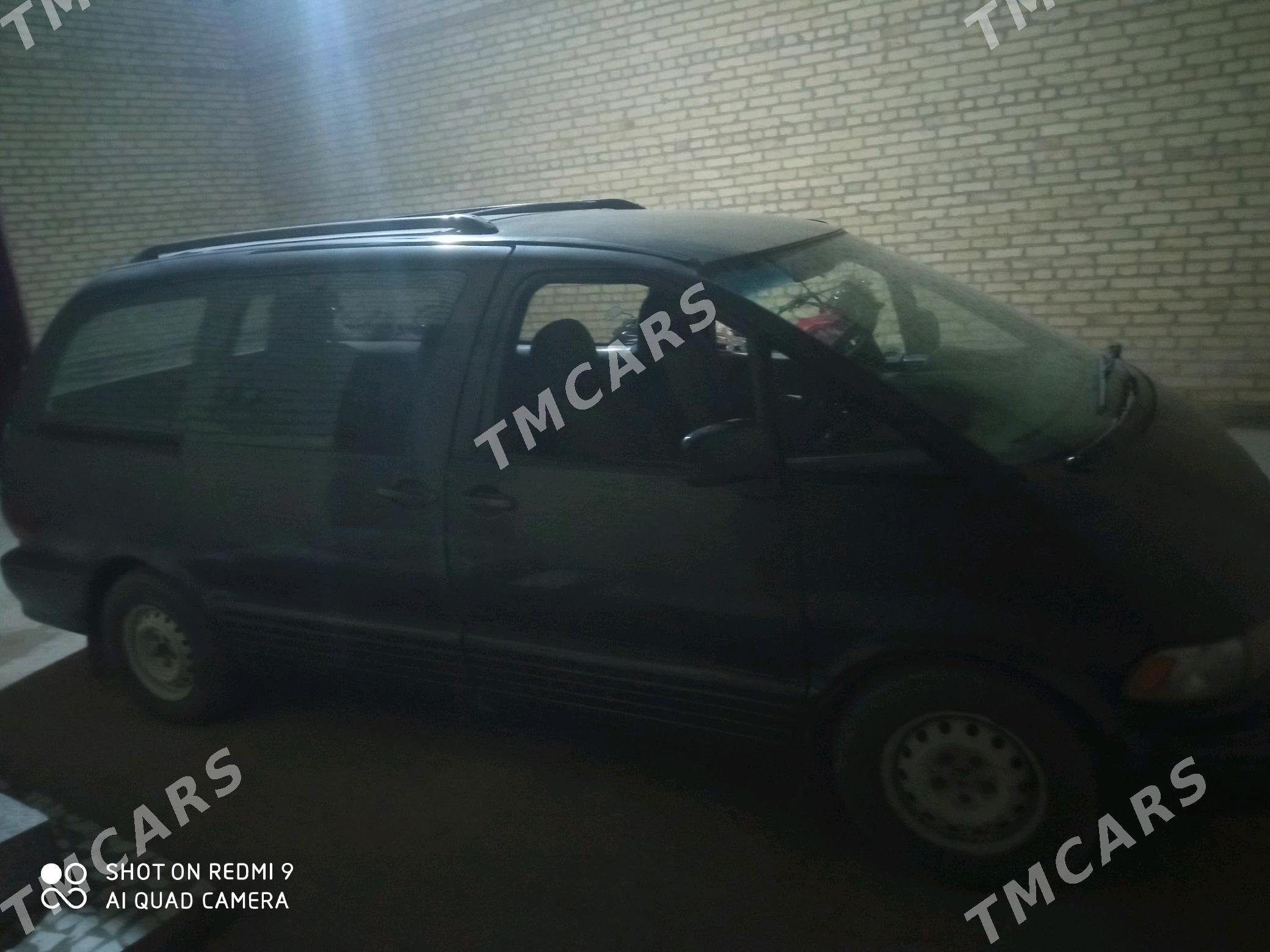 Toyota Previa 1994 - 60 000 TMT - Дянев - img 3