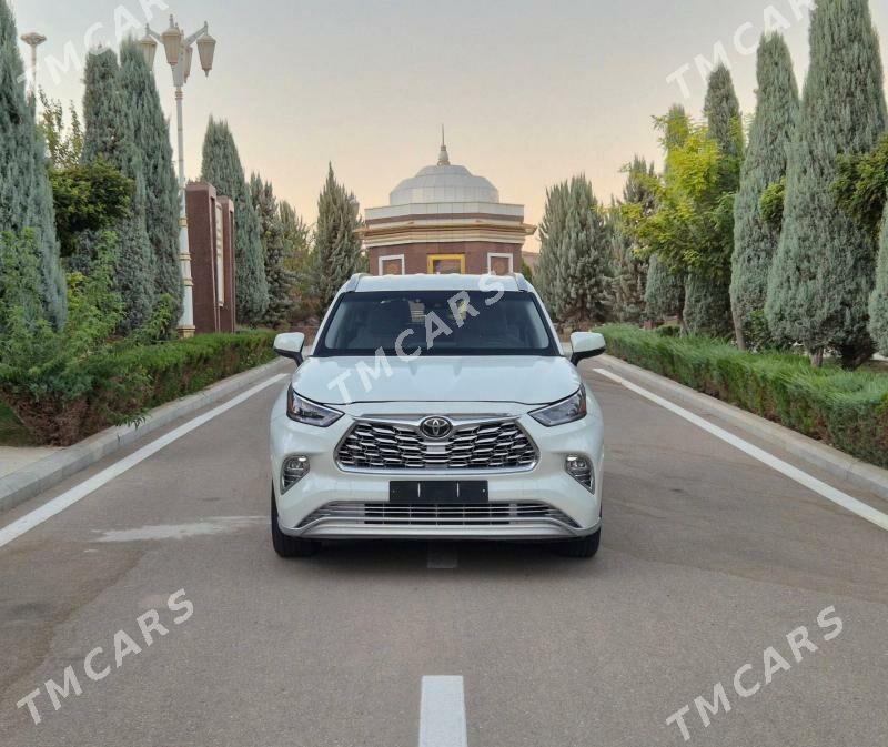 Toyota Highlander 2021 - 469 000 TMT - Ашхабад - img 9