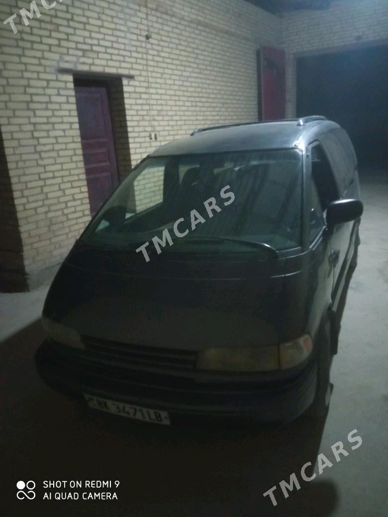Toyota Previa 1994 - 60 000 TMT - Дянев - img 2