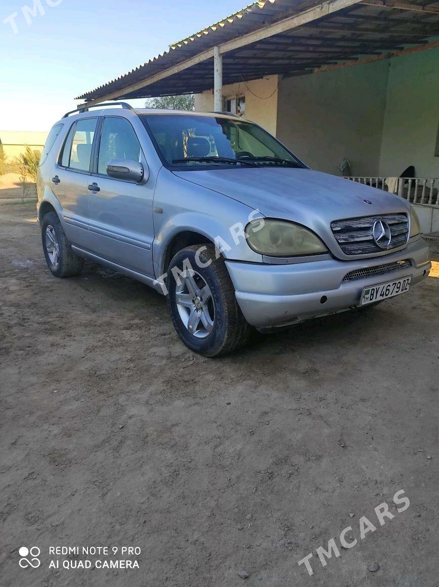 Mercedes-Benz ML350 2001 - 80 000 TMT - Köneürgenç - img 2