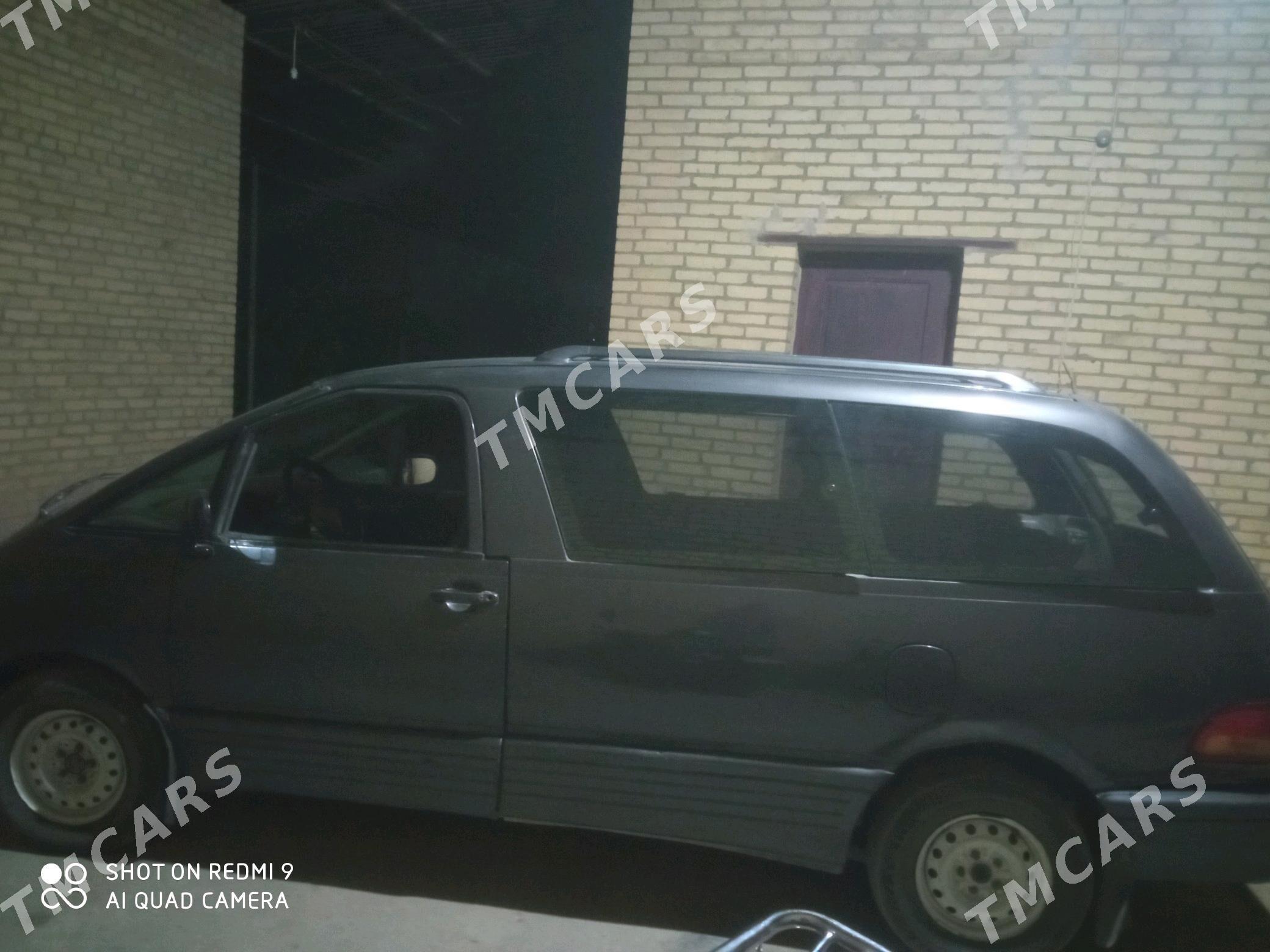 Toyota Previa 1994 - 60 000 TMT - Дянев - img 4
