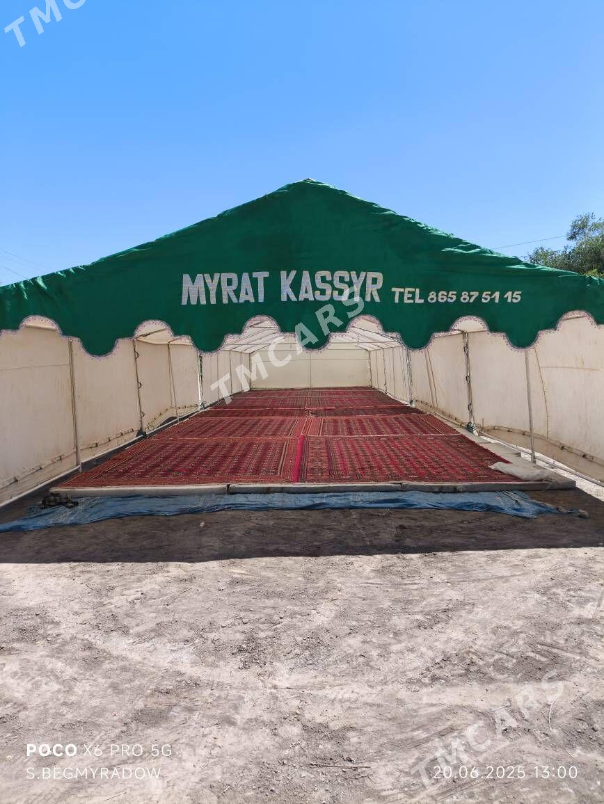 Toý palatka - Köneürgenç - img 2