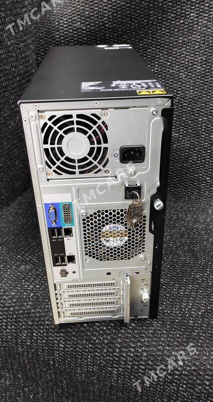 Сервер HPE ProLiant ML30 Gen10 - Ашхабад - img 2