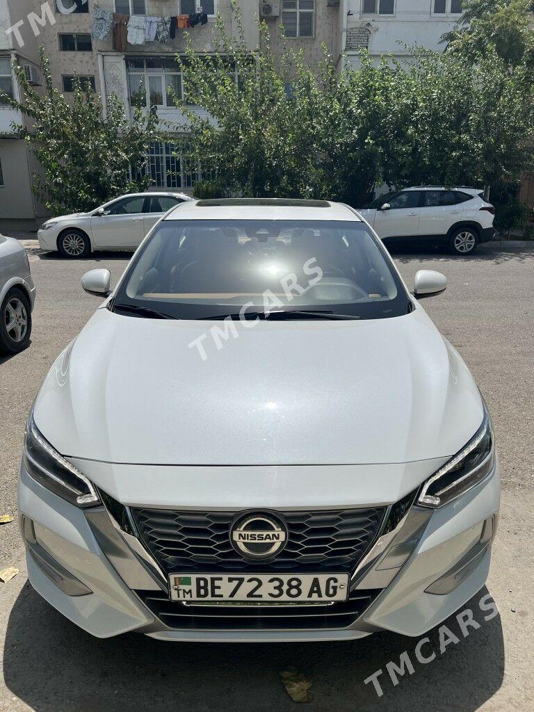 Nissan Sentra 2020 - 240 000 TMT - Ашхабад - img 1