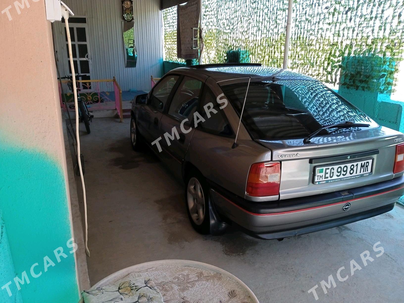 Opel Vectra 1991 - 30 000 TMT - Мургап - img 6