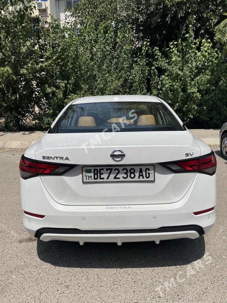 Nissan Sentra 2020 - 240 000 TMT - Ашхабад - img 4
