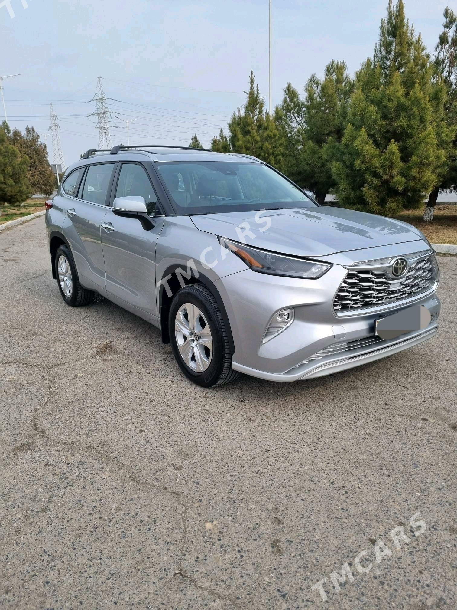 Toyota Highlander 2022 - 499 999 TMT - Türkmenabat - img 3