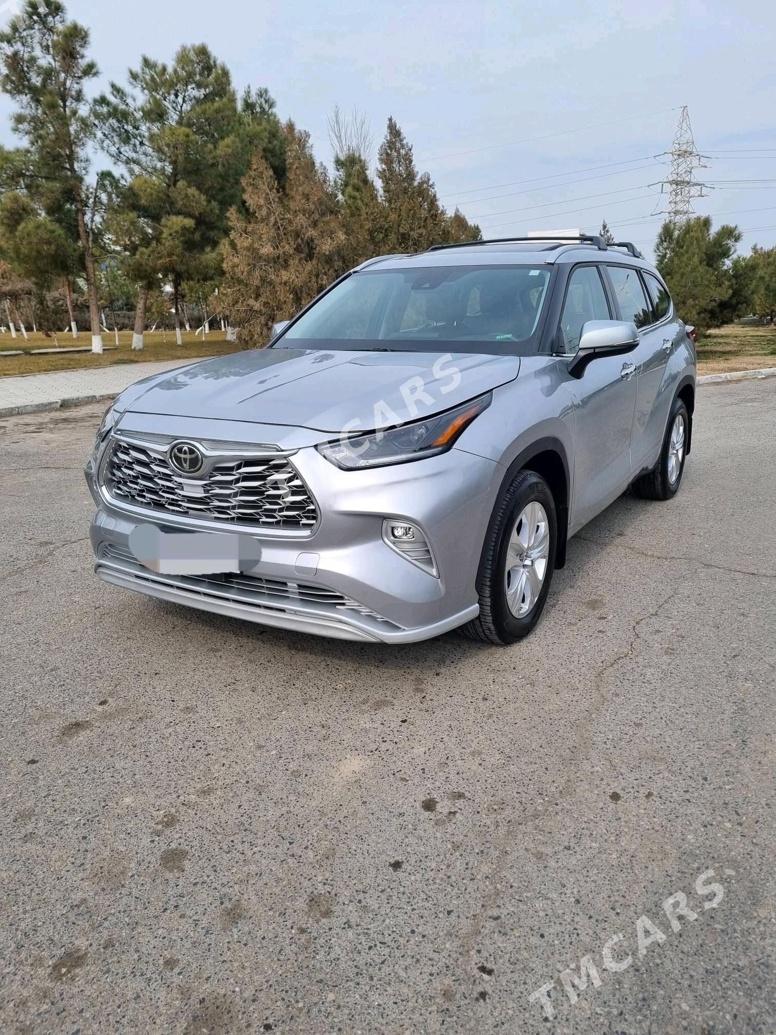 Toyota Highlander 2022 - 499 999 TMT - Türkmenabat - img 2