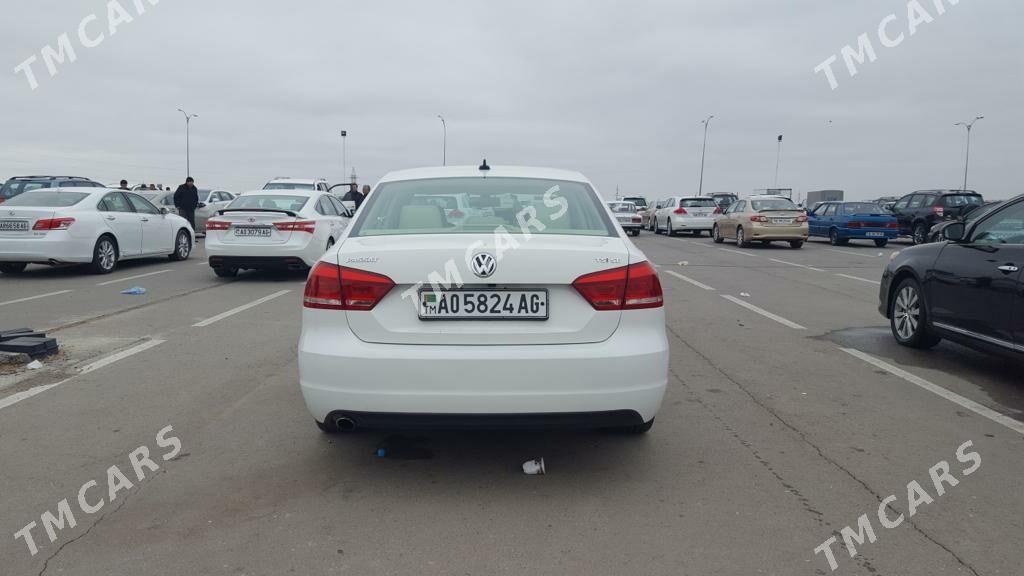 Volkswagen Passat 2014 - 185 000 TMT - Ашхабад - img 2