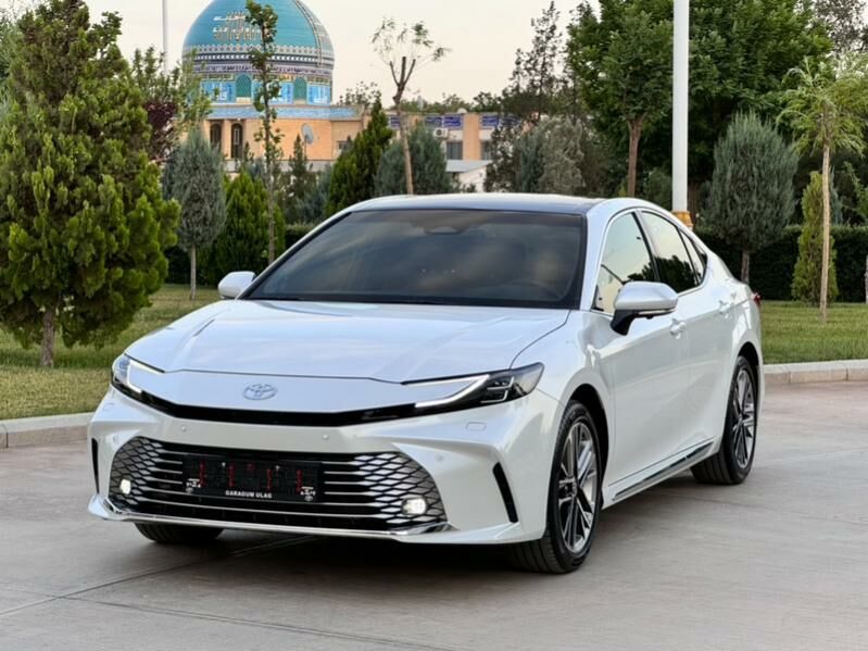 Toyota Camry 2025 - 635 000 TMT - Ашхабад - img 4