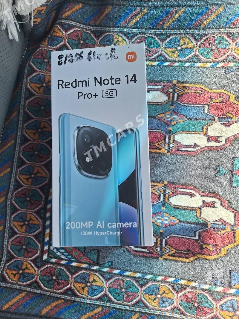redmi not 14pro+ plus - Ашхабад - img 2