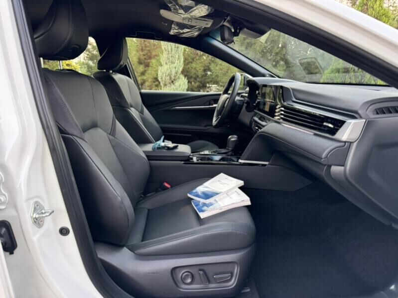 Toyota Camry 2025 - 635 000 TMT - Ашхабад - img 7