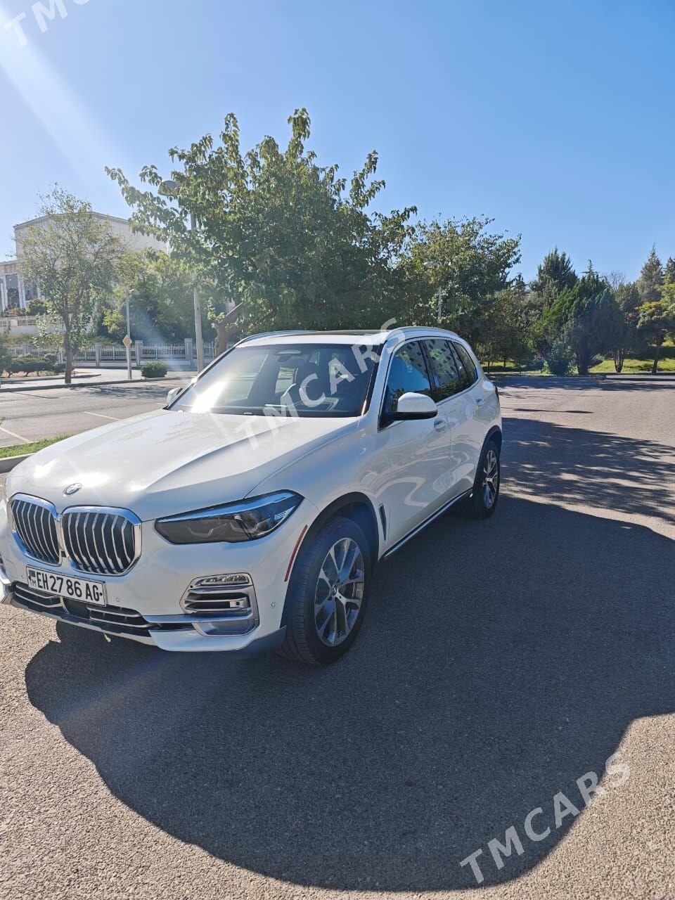 BMW X5 2020 - 1 000 000 TMT - Ашхабад - img 6