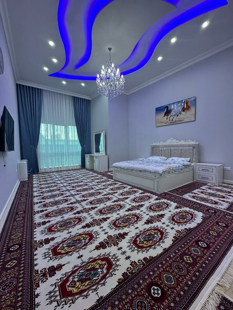 Arenda Paket Elitka 4komnat  - Ашхабад - img 8