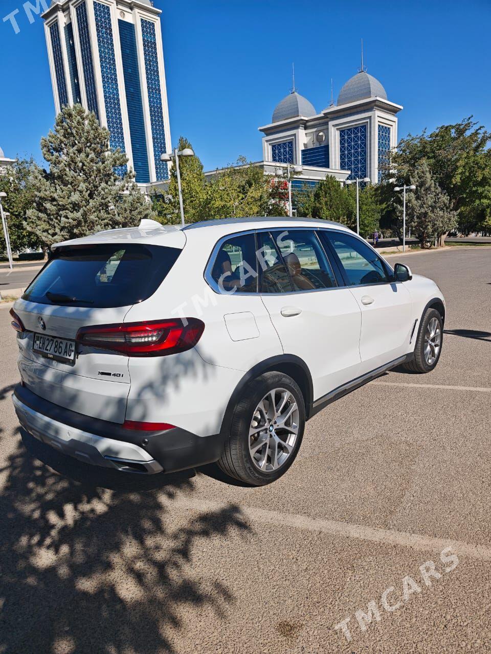 BMW X5 2020 - 1 000 000 TMT - Ашхабад - img 4