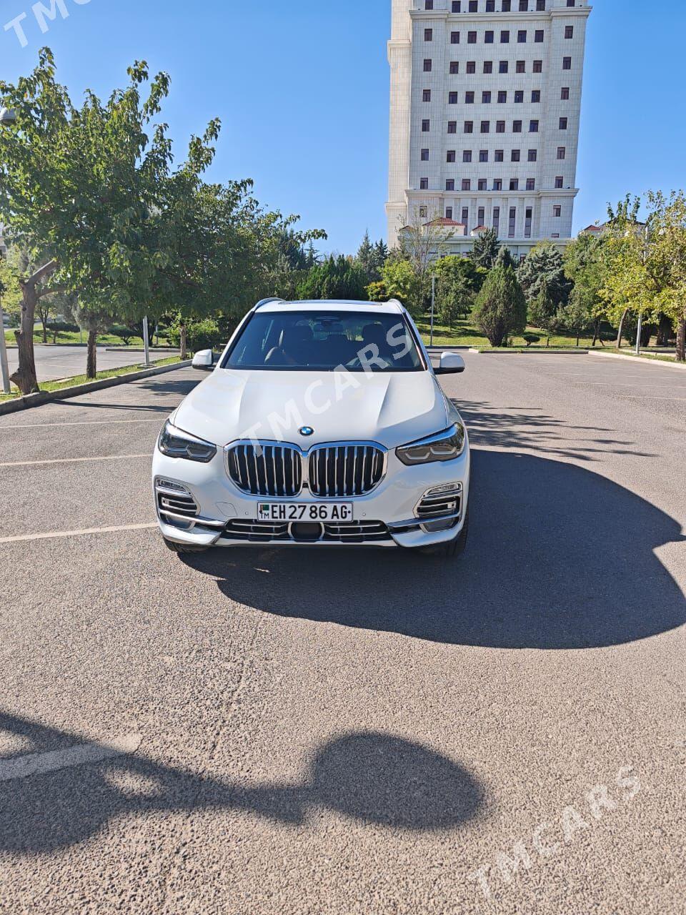 BMW X5 2020 - 1 000 000 TMT - Ашхабад - img 3