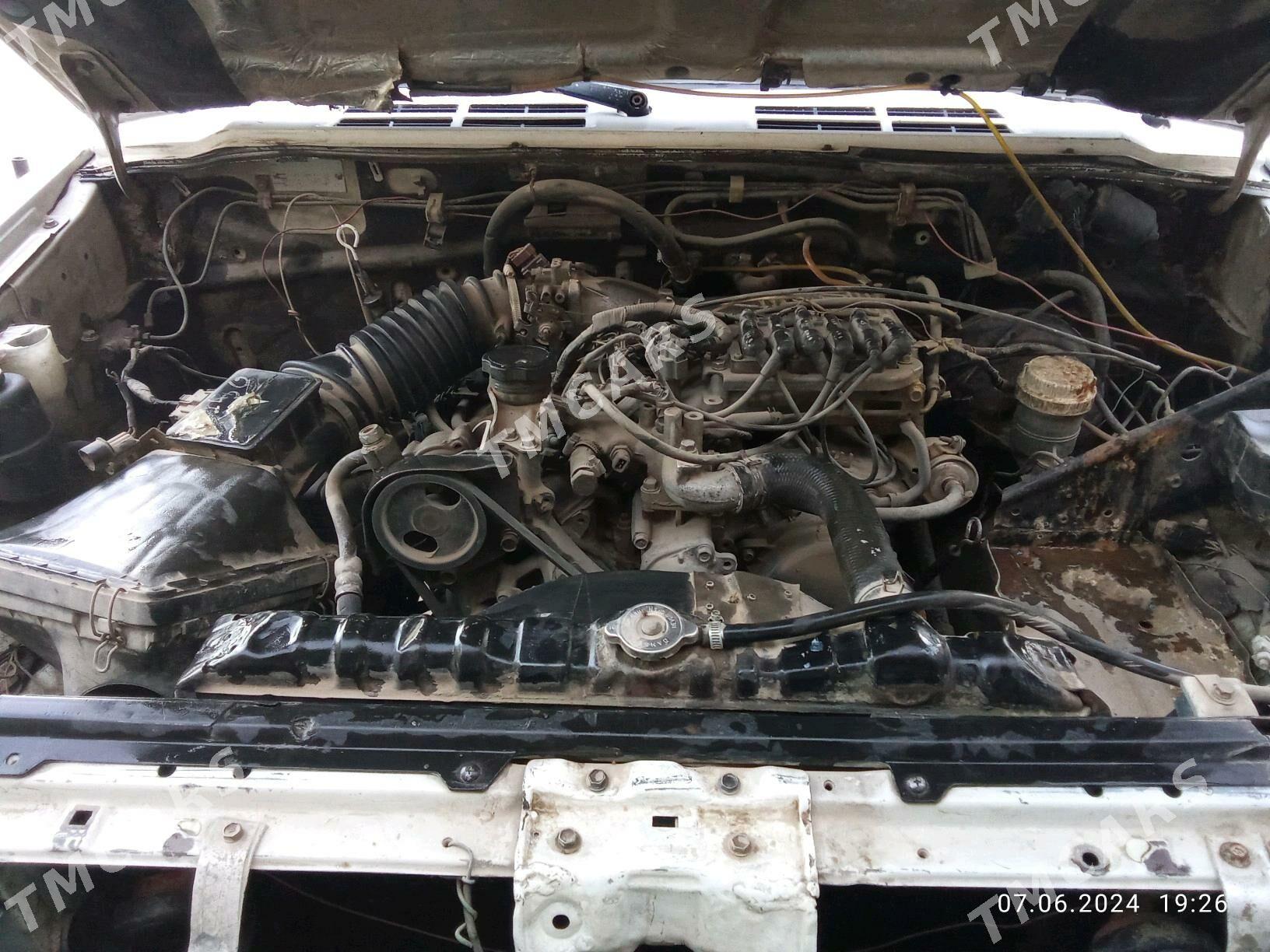 Mitsubishi Montero 1995 - 34 000 TMT - Байрамали - img 2