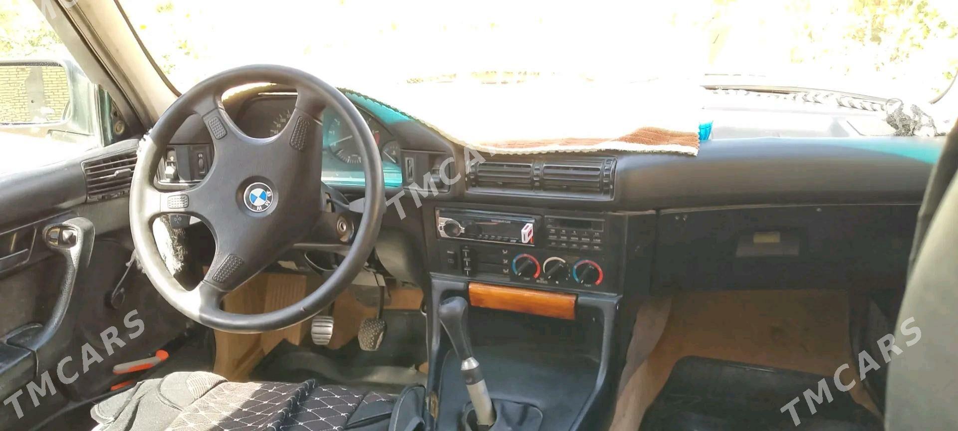BMW 520 1992 - 60 000 TMT - Туркменабат - img 4