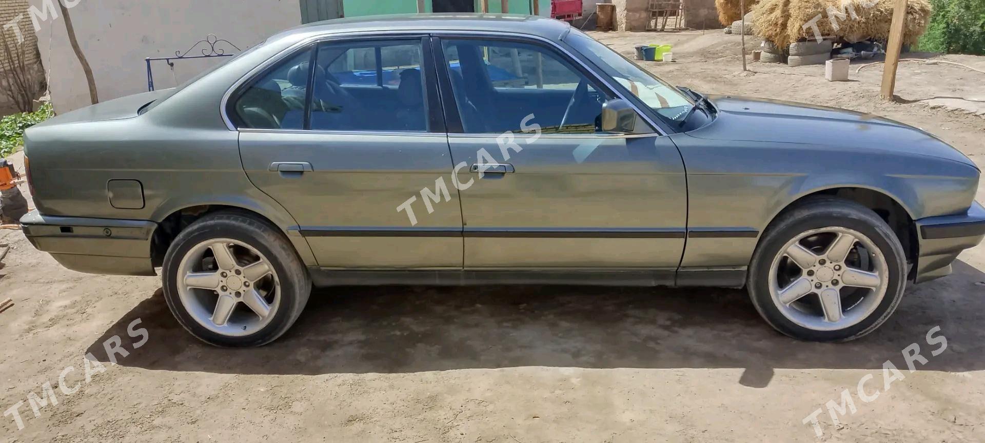 BMW 520 1992 - 60 000 TMT - Туркменабат - img 2