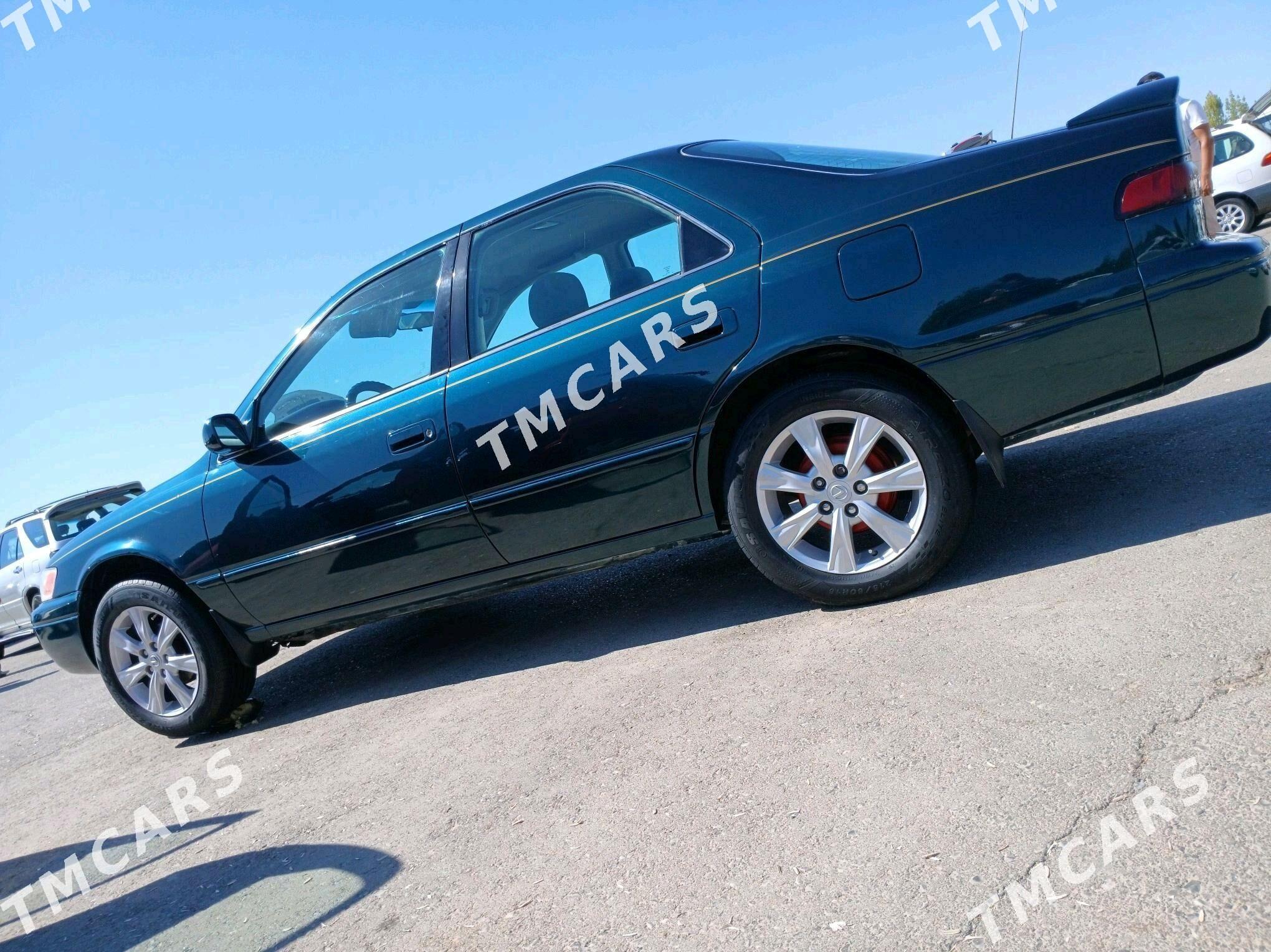 Toyota Camry 1998 - 125 000 TMT - Гурбансолтан Едже - img 3