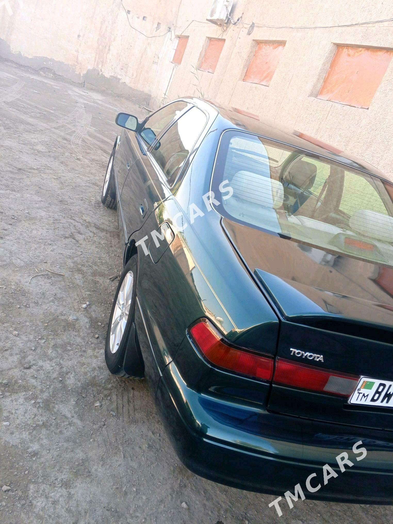 Toyota Camry 1998 - 125 000 TMT - Гурбансолтан Едже - img 4