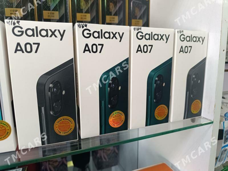 GALAXY A 07 KREDIT 12AŶ кредит - Aşgabat - img 2