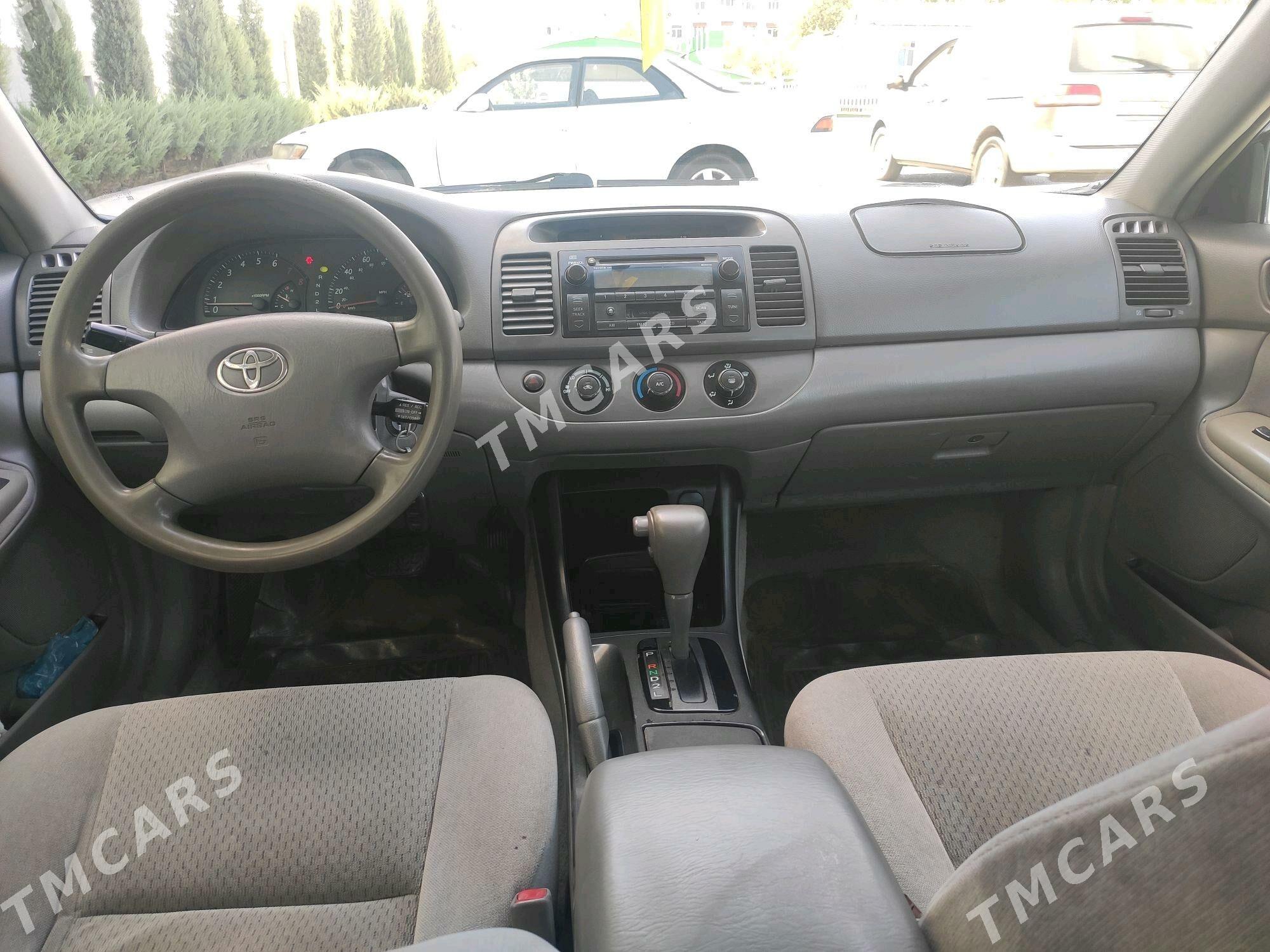 Toyota Camry 2002 - 145 000 TMT - Mary - img 6
