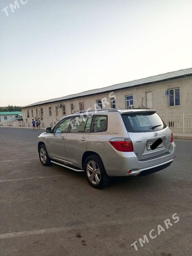 Toyota Highlander 2009 - 305 000 TMT - Мары - img 6