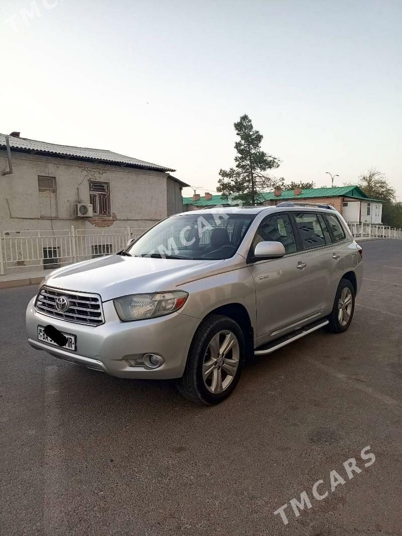 Toyota Highlander 2009 - 305 000 TMT - Мары - img 2