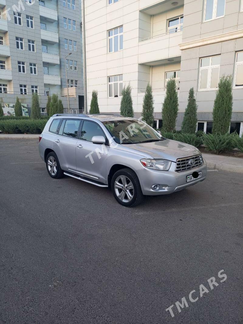 Toyota Highlander 2009 - 305 000 TMT - Мары - img 8