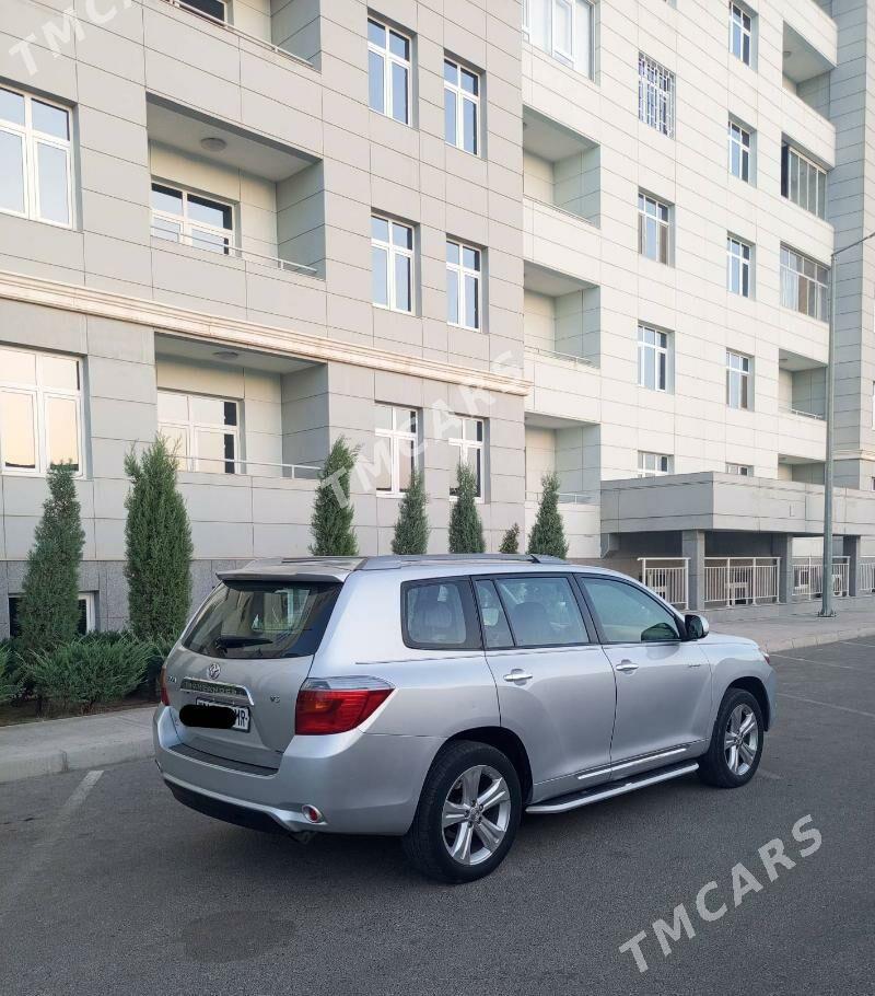 Toyota Highlander 2009 - 305 000 TMT - Мары - img 5