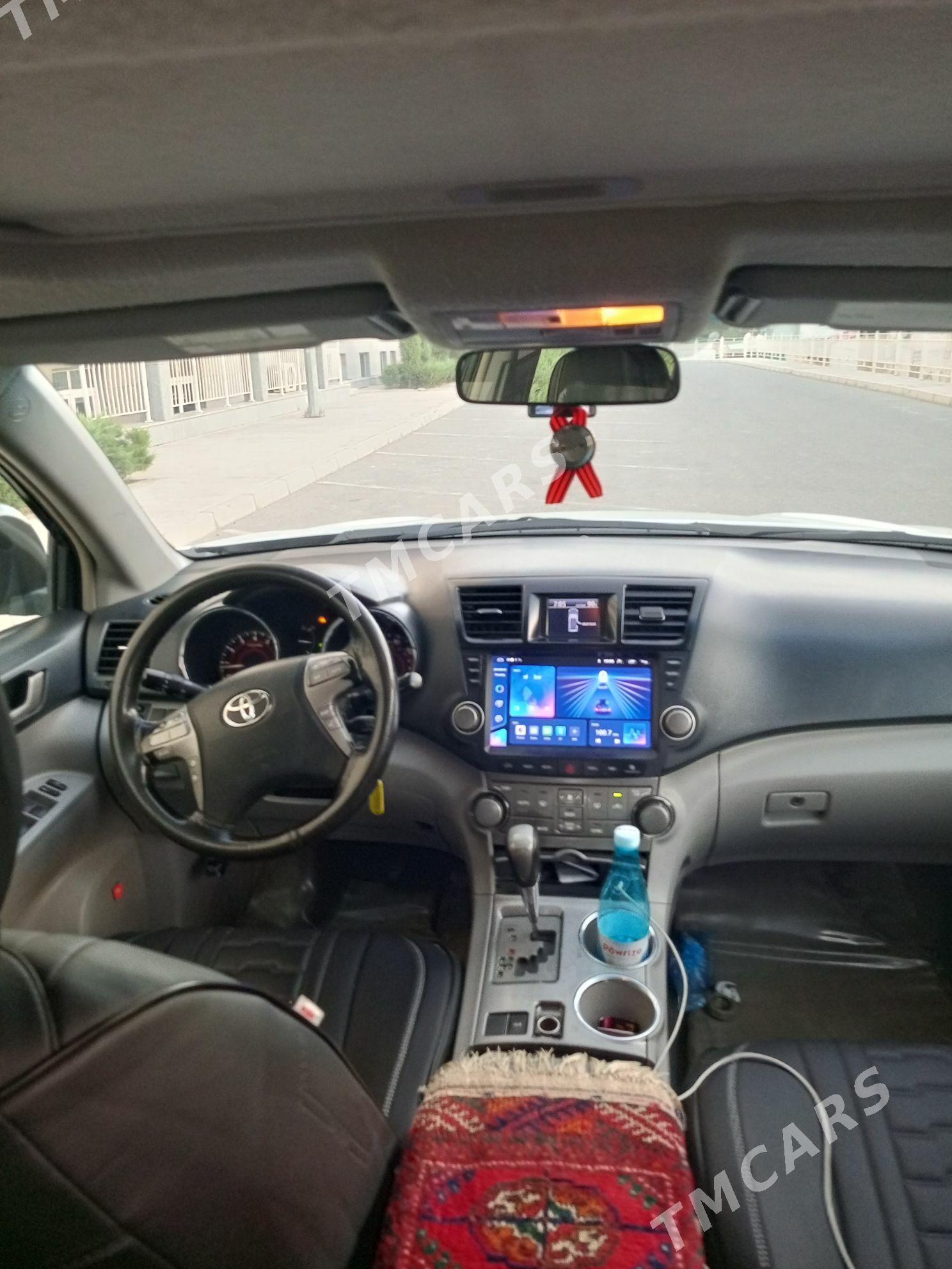 Toyota Highlander 2009 - 305 000 TMT - Мары - img 3