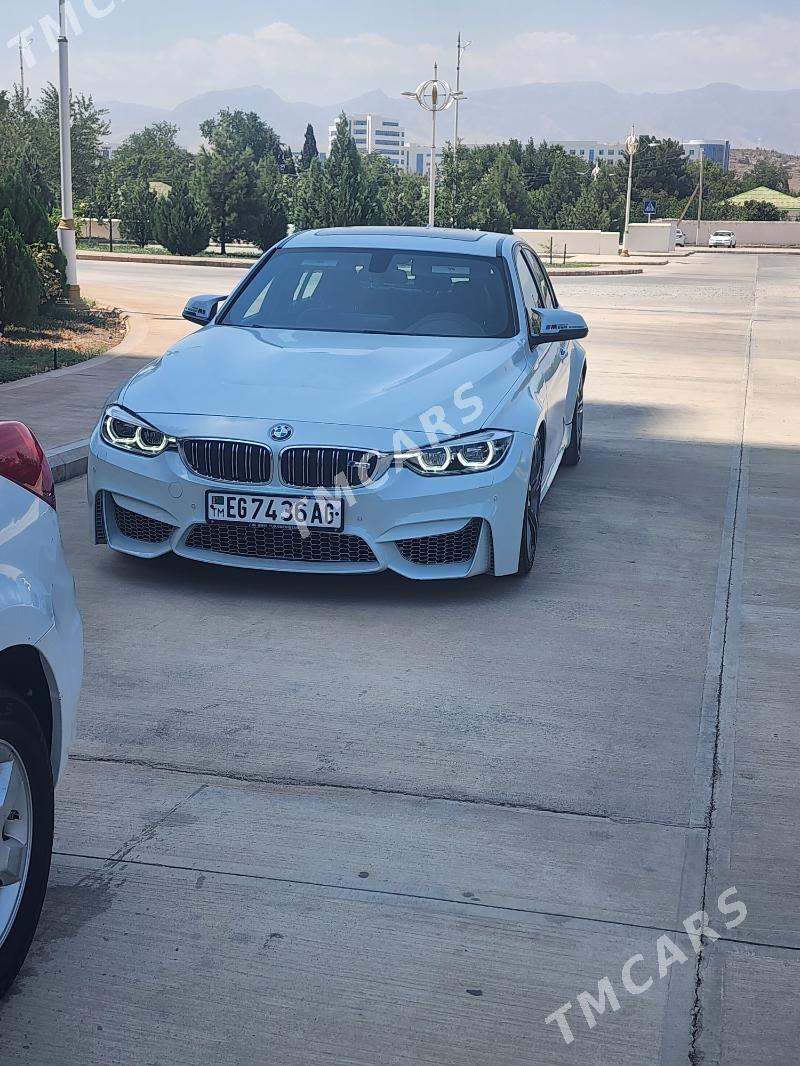 BMW F30 2013 - 370 000 TMT - Чоганлы - img 4
