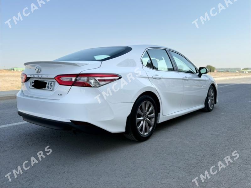 Toyota Camry 2019 - 250 000 TMT - Хитровка - img 2