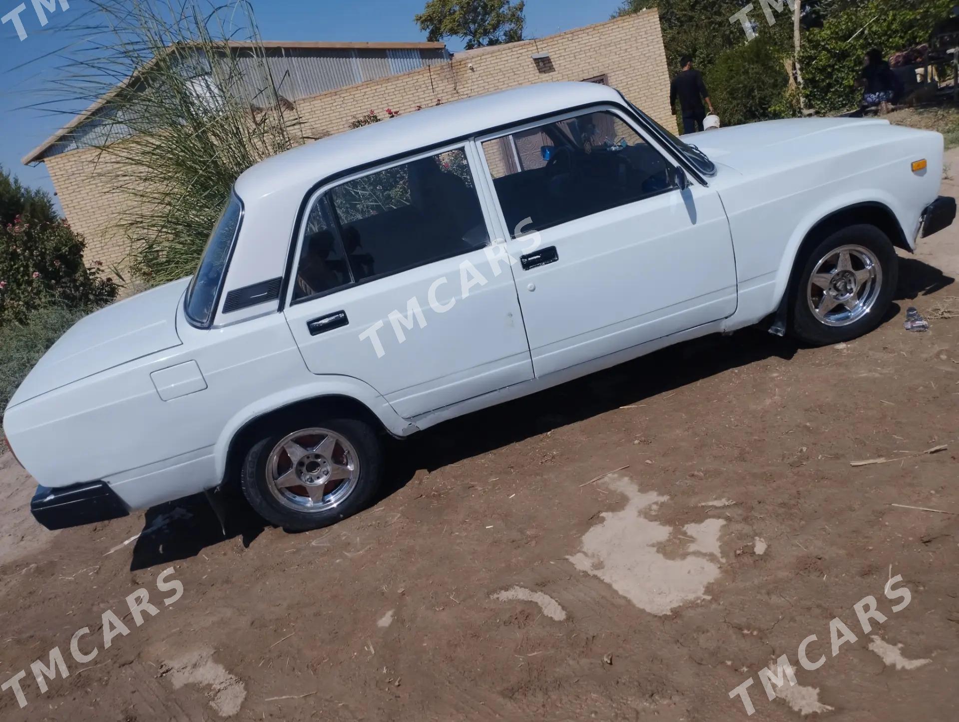 Lada 2107 1998 - 14 000 TMT - Дянев - img 4