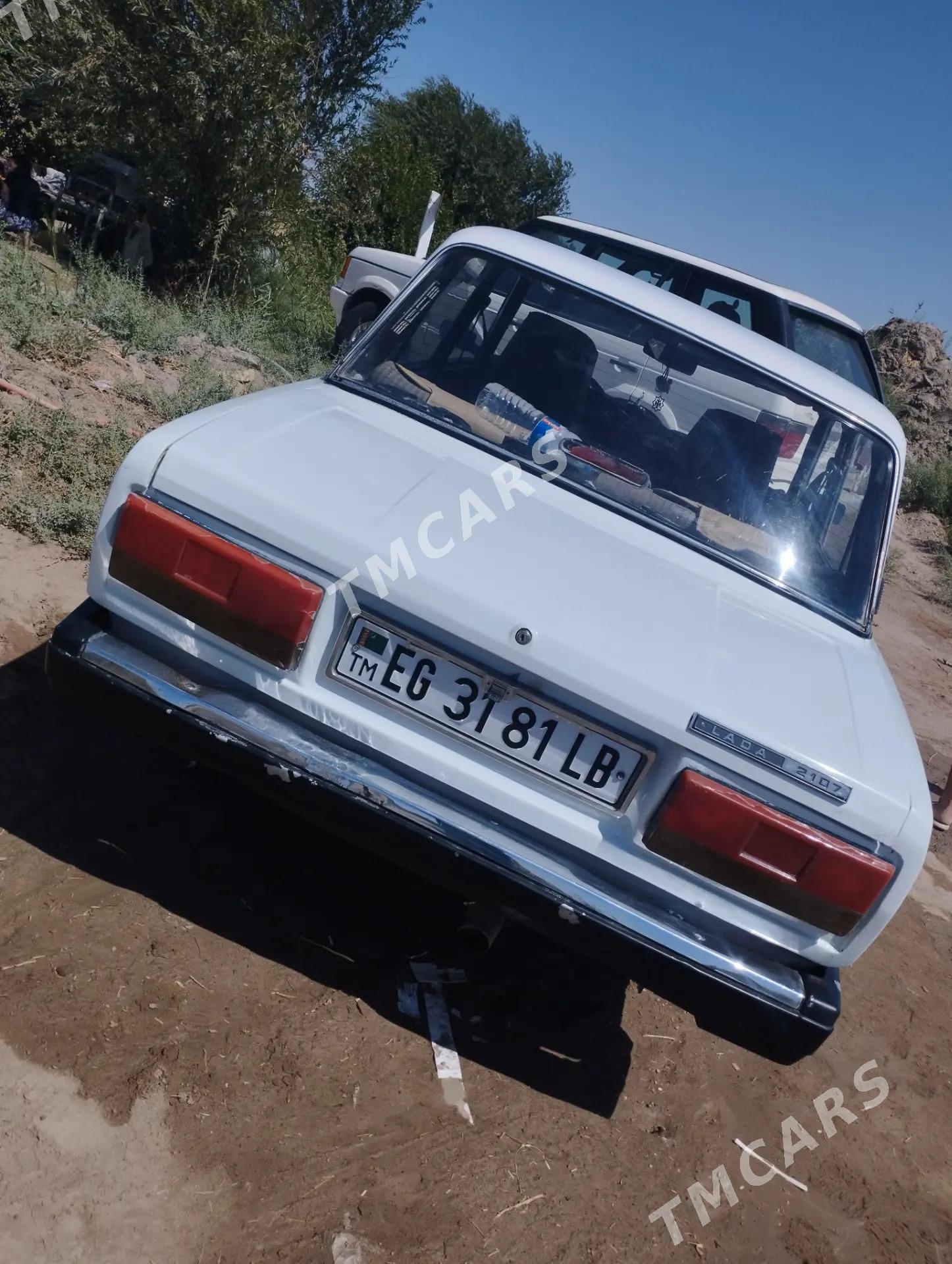 Lada 2107 1998 - 14 000 TMT - Дянев - img 5