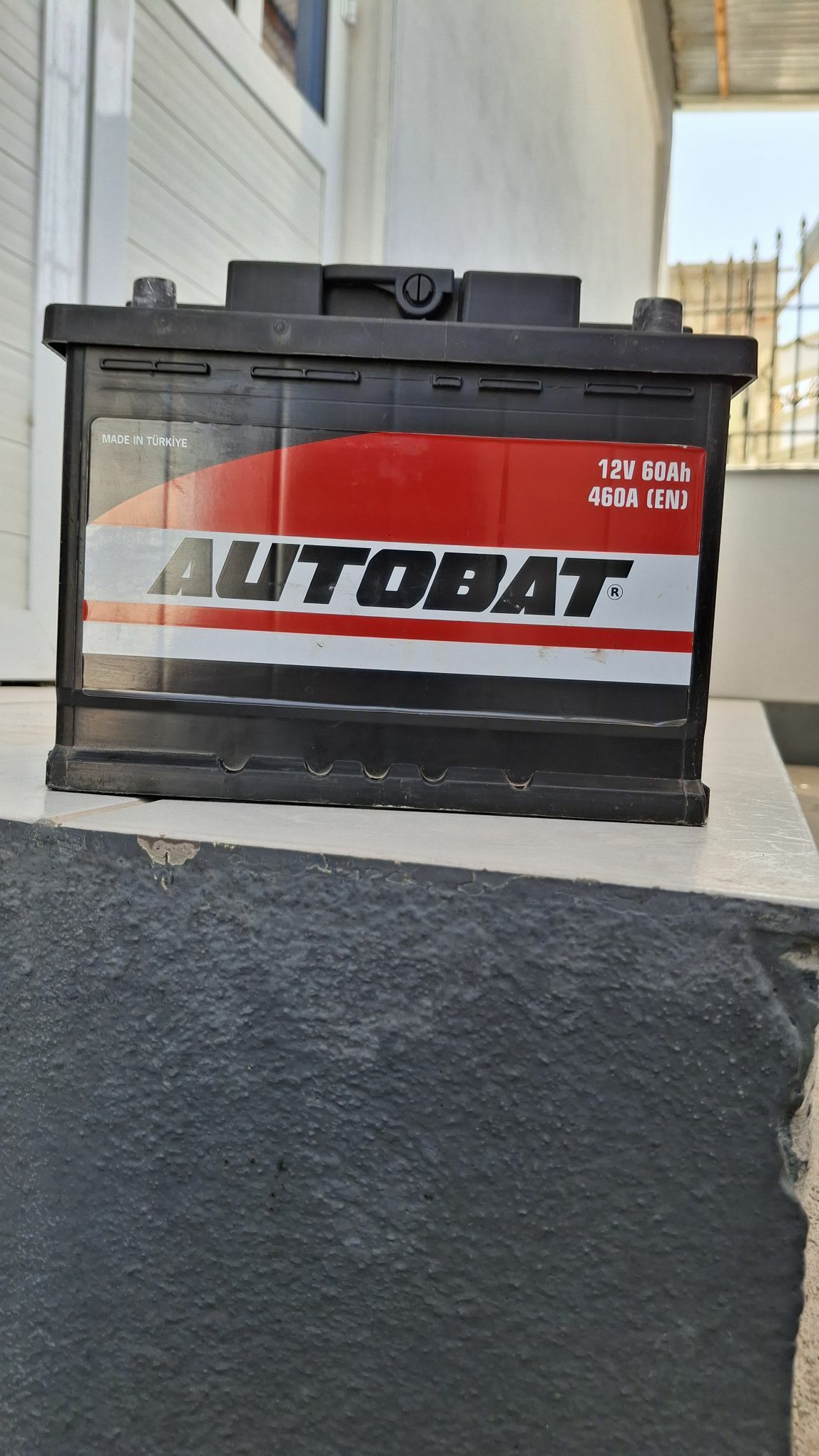 autobat 12v60ah 300 TMT - Bagyr - img 2