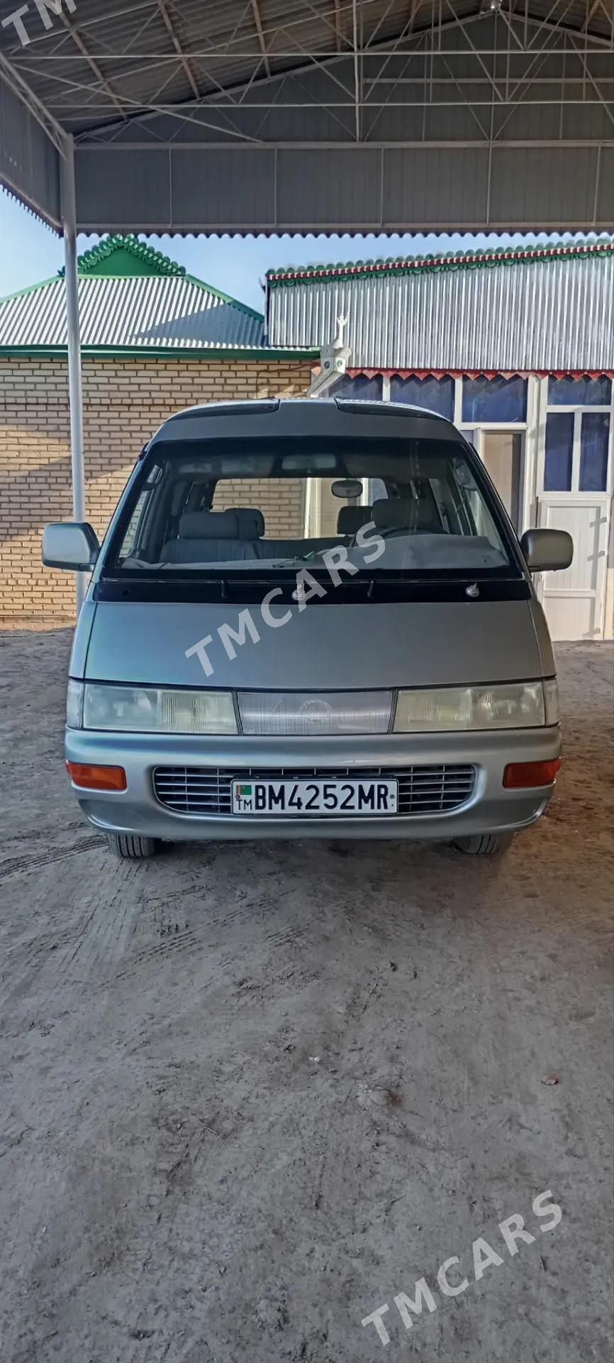 Toyota Town Ace 1992 - 40 000 TMT - Wekilbazar - img 8