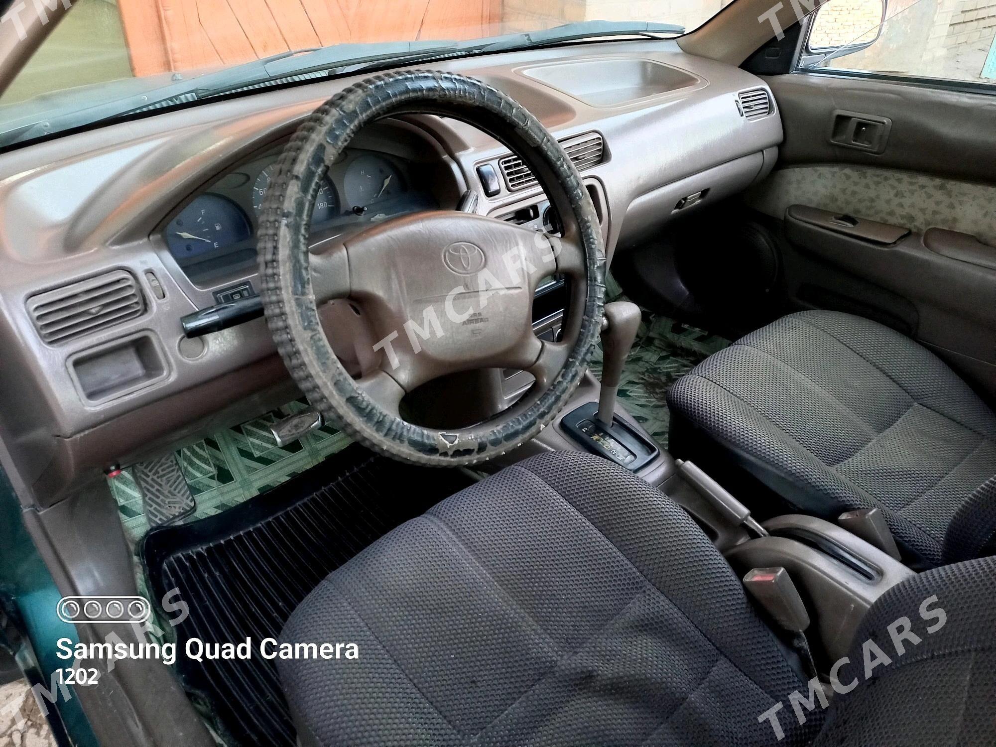 Toyota Tercel 1998 - 45 000 TMT - Гурбансолтан Едже - img 3