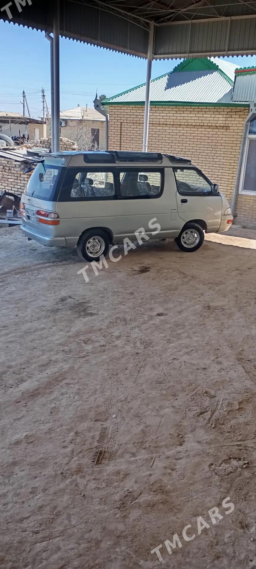 Toyota Town Ace 1992 - 40 000 TMT - Wekilbazar - img 9
