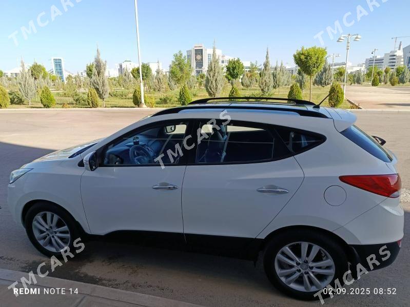 Hyundai IX35 2011 - 195 000 TMT - Район ст. Аэропорта, ул. Гагарина - img 8