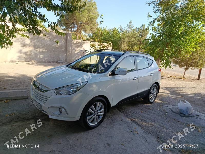 Hyundai IX35 2011 - 195 000 TMT - Район ст. Аэропорта, ул. Гагарина - img 9