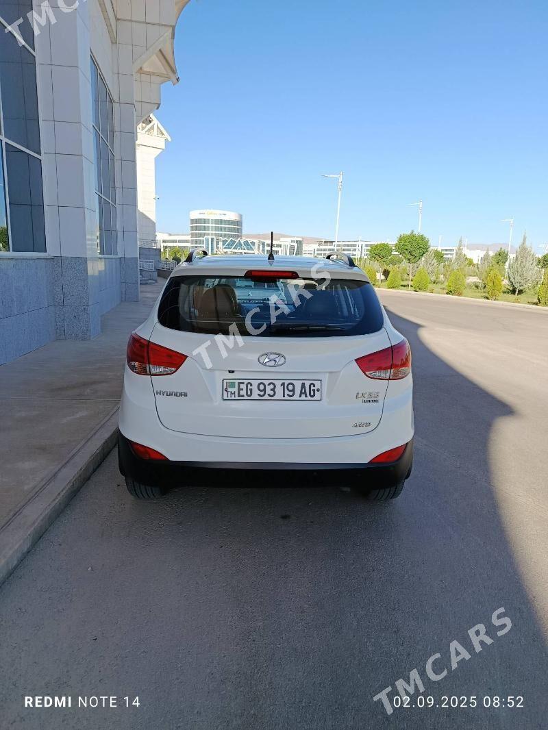 Hyundai IX35 2011 - 195 000 TMT - Район ст. Аэропорта, ул. Гагарина - img 7